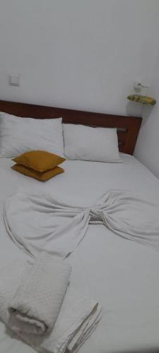 Postel nebo postele na pokoji v ubytování Micaval Residential