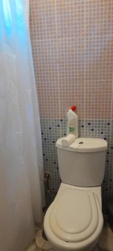 Koupelna v ubytování Micaval Residential