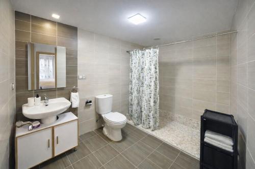 Ένα μπάνιο στο Tu Lugar Soñado-Lifestyle Premium Pool-Confort