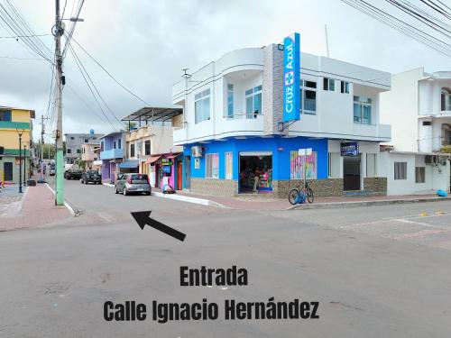 Gallery image of Mark’s home in Puerto Ayora