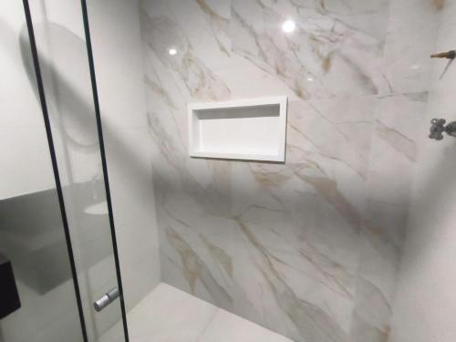 Et badeværelse på Victory Tambaú