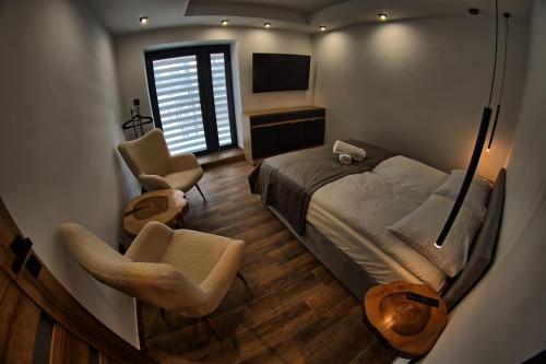 Apartament z tarasem pod Gubałówką