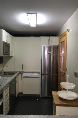 Apartment Wohnung am Strand in erster Linie Strand Malaga by Interhome