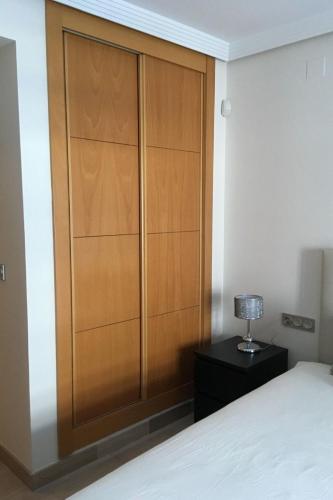 Apartment Wohnung am Strand in erster Linie Strand Malaga by Interhome