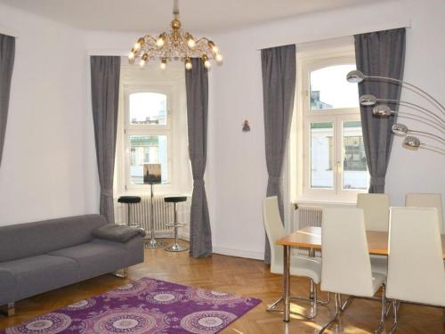 Apartment Vienna1090 by Interhome