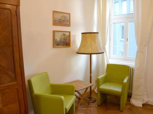 Apartment Vienna1090 by Interhome
