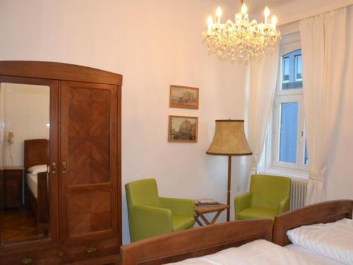 Apartment Vienna1090 by Interhome
