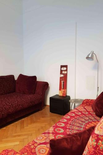 Apartment Vienna1090 by Interhome