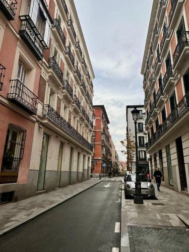 Apartamento centro Madrid - Justicia