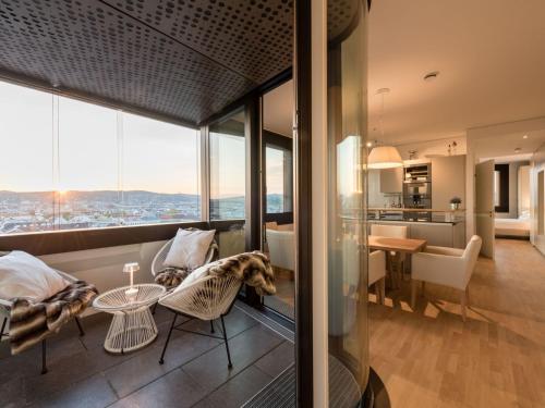 Apartment Skyflats Hills View by Interhome