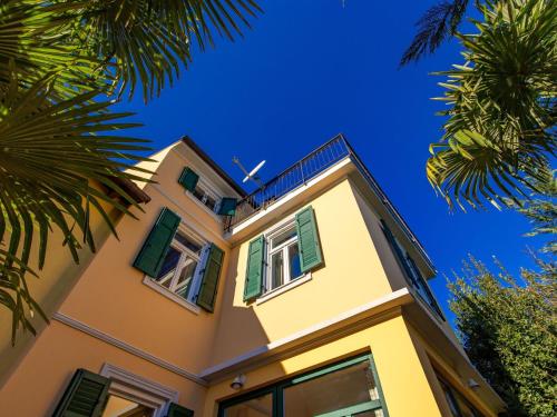 Holiday Home Charmante Villa Vilma in Opatija by Interhome