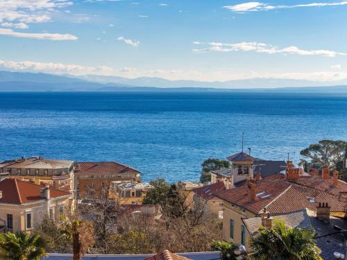 Holiday Home Charmante Villa Vilma in Opatija by Interhome