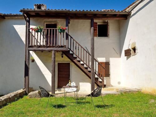 Holiday Home Istrien Traditionelles Steinhaus 4 by Interhome