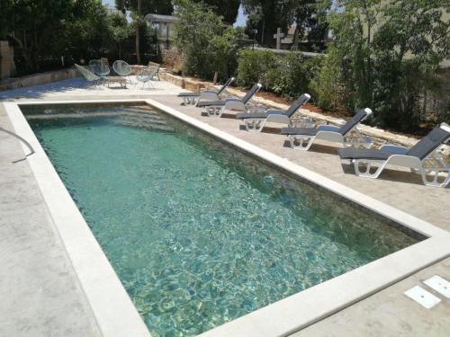 Holiday Home Eti und Mia - 13 personen- piscine by Interhome