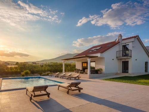 Holiday Home Villa Cvita mit eigenem Pool by Interhome