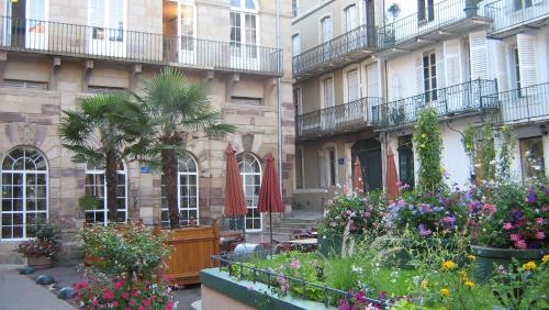 Photo de la galerie de l'établissement Carpe Diem Résidence, à Plombières-les-Bains