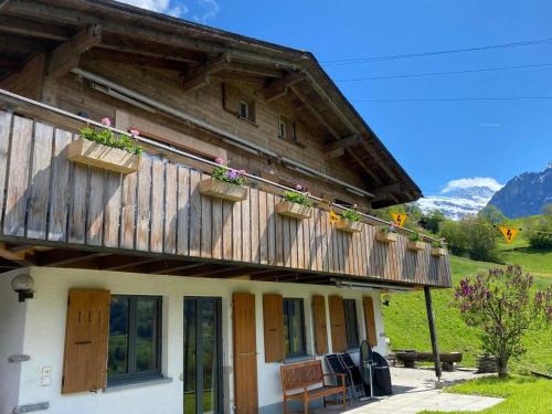 Apartment Chalet Bachsbort 14 by Interhome