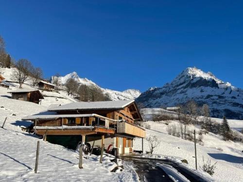 Apartment Chalet Bachsbort 14 by Interhome