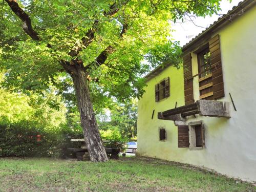 Holiday Home Istrien Traditionelles Steinhaus 7 by Interhome