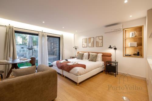 Nicos Garden - Central Porto by Porto Velho Apt