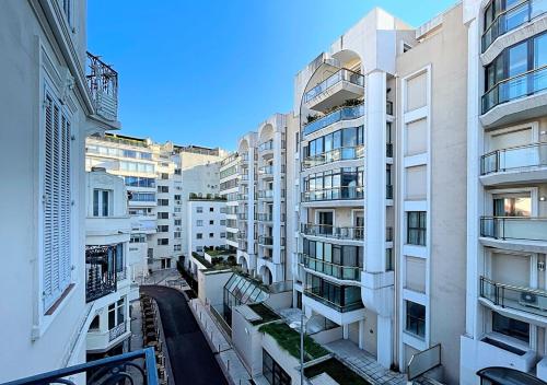 Viva Riviera Cocoon Apartment Cannes Centre