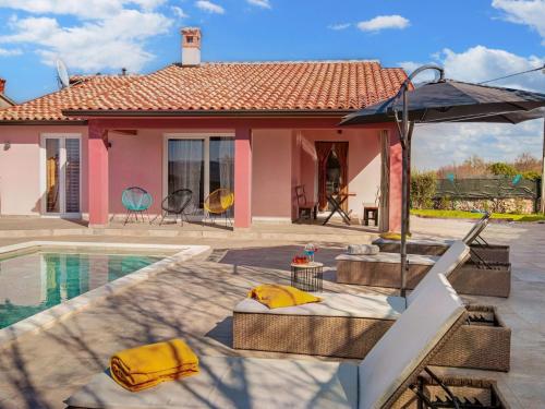 Holiday Home Erholsamer Traumurlaub für bis zu 6 Personen by Interhome