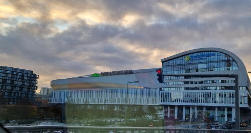 Afbeelding uit fotogalerij van Calm Double room in Courbevoie in Courbevoie
