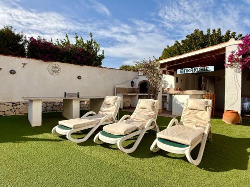 En have udenfor Casa Ignatz 5 Bed Luxury Villa with Private Pool