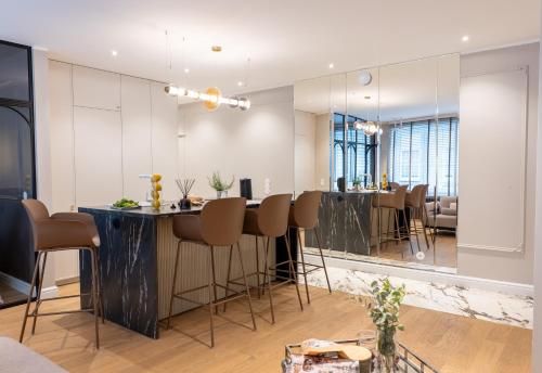 GOLD Apartament WEGLARSKA