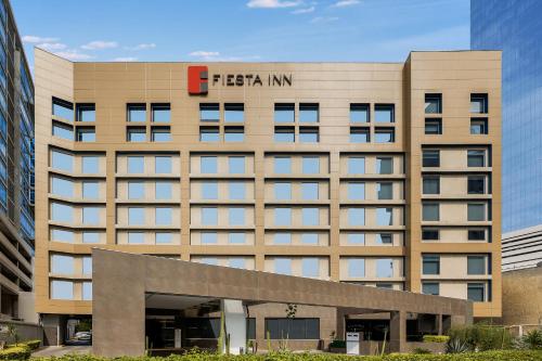 Edifici on està situat l'hotel