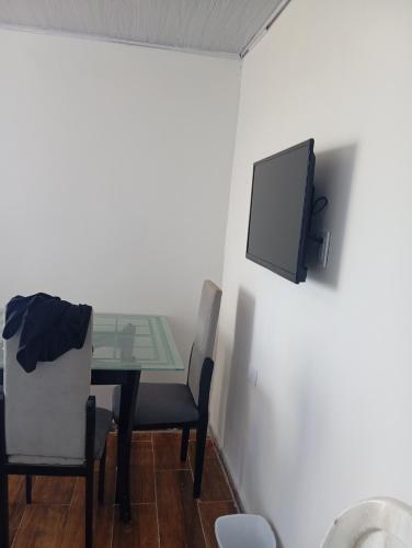 Et tv og/eller underholdning på Brisas de vista mar