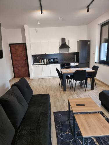 Apartament z tarasem