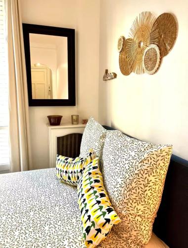 Cozy apartment Paris 18th