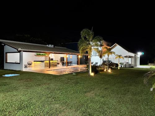 Budova, kde se prázdninový dům nachází