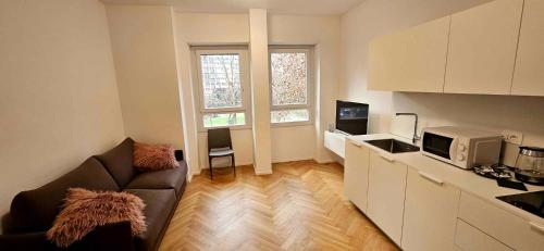 Comfort Place Buzzi Sempione Mico City Life