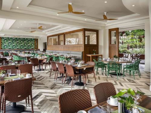 Nhà hàng/khu ăn uống khác tại Fairmont Kea Lani, Maui