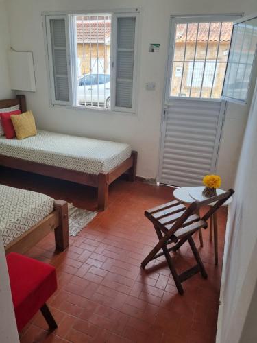 Billede fra billedgalleriet på Casa da Bisa Ubatuba i Ubatuba