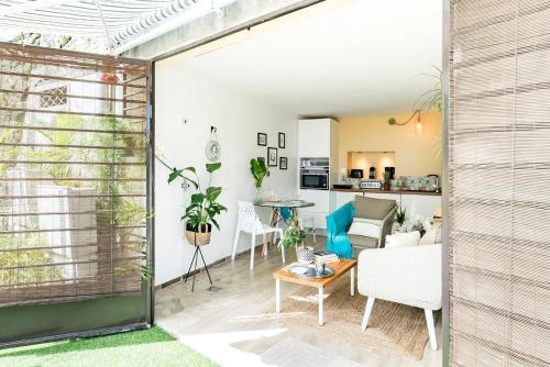 Billede fra billedgalleriet på COLIBRIS PARADISE LA MARINA i Le Gosier