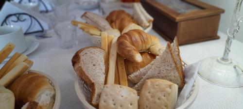 Mad på hotellet eller i nærheden