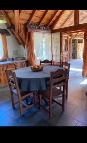 Fotografie z fotogalerie ubytování Cabaña Lago Puelo v destinaci Lago Puelo