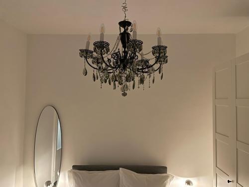 Koupelna v ubytování Dimora minima