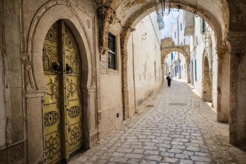 Le coeur de medina dar rahma