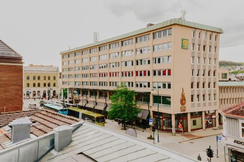 Fotografie z fotogalerie ubytování Penthouse apartment 1 bedroom and 1 sofa bed v destinaci Trondheim