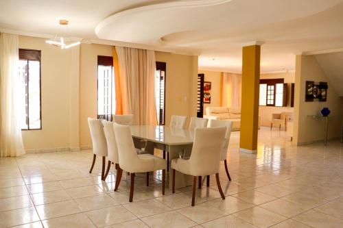 Khu vực ghế ngồi tại Casa Bela Ventura , Familia e Amor, Intermares, PB