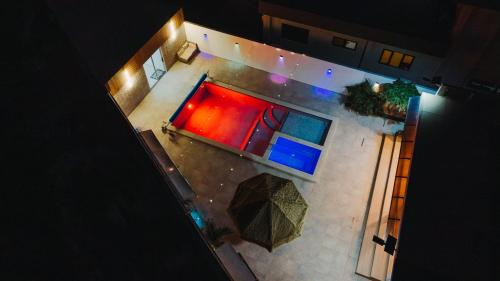 Billede fra billedgalleriet på Villamaria i Oranjestad