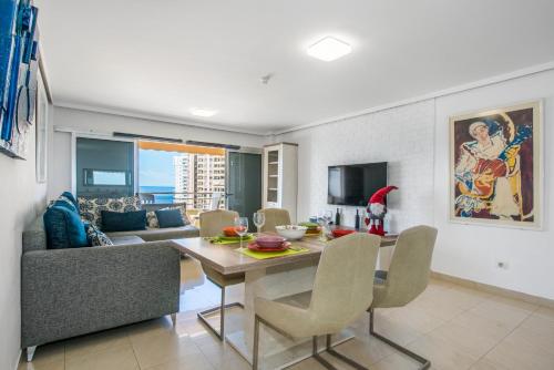 Magnífico Sol Paraíso