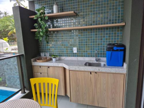 Billede fra billedgalleriet på Galápagos Beach Residence i Tamandaré