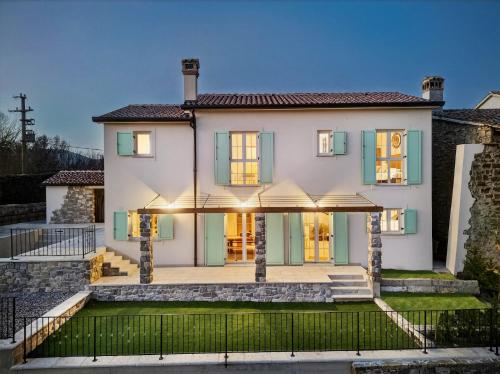 Billede fra billedgalleriet på Vacation Home Amore i Motovun