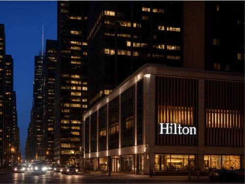 Billede fra billedgalleriet på The Residences, a Hilton Club - STUDIO STX i New York