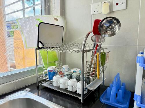 Billede fra billedgalleriet på Luxury Landed House - Vivacity Megamall i Kuching